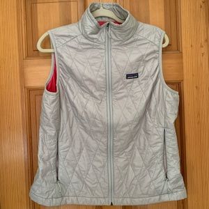 Patagonia Nano-puff vest L GUC